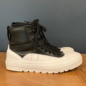 2015 Converse Chuck Taylor All Star Tekoa waterproof boots. Men's 8.5